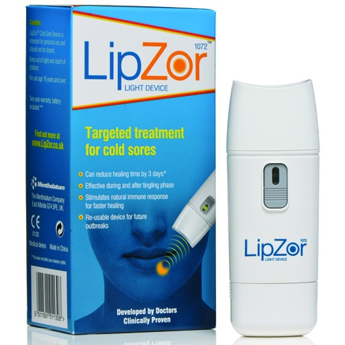 lipzor light device 451 expanded