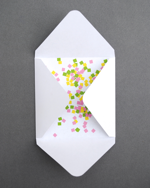 Pixely popup card